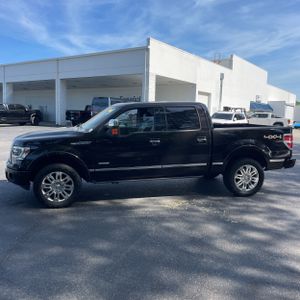 FORD F-150 PLATINUM - 3