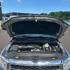 2022 RAM 1500 BIG HORN — миниатюра 44
