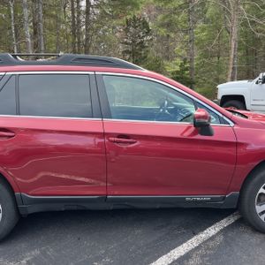 SUBARU OUTBACK 2.5I LIMITED - 10