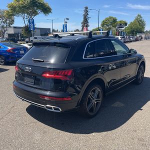 AUDI SQ5 3.0T QUATTRO PREMIUM PLUS - 8