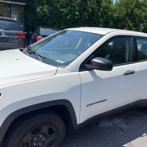 2018 JEEP COMPASS SPORT — фото 2