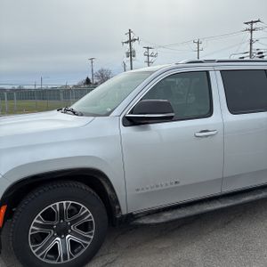 JEEP WAGONEER L SERIES II - 2