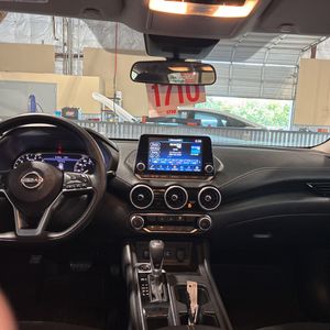 2025 Nissan SENTRA SV — миниатюра 36