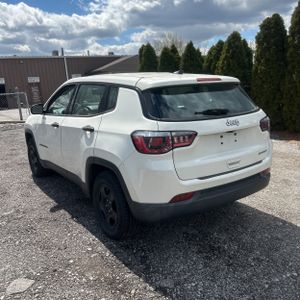 JEEP COMPASS SPORT - 5