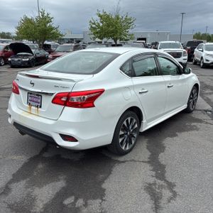 NISSAN SENTRA SR TURBO - 8
