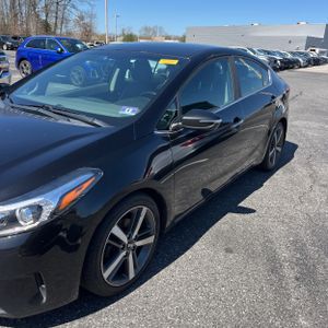 KIA FORTE EX - 2