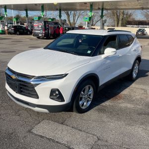 CHEVROLET BLAZER LT - 1