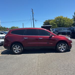 صورة 10 لـ 2016 Chevrolet TRAVERSE LT