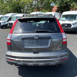 2011 Honda CR-V SE 照片 7