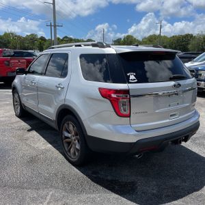 FORD EXPLORER LIMITED - 5