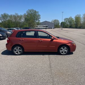 KIA SPECTRA SPECTRA5 SX - 10