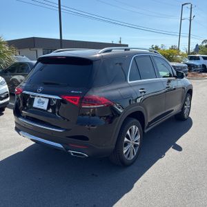 MERCEDES-BENZ GLE - 7