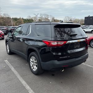 CHEVROLET TRAVERSE LT CLOTH - 5