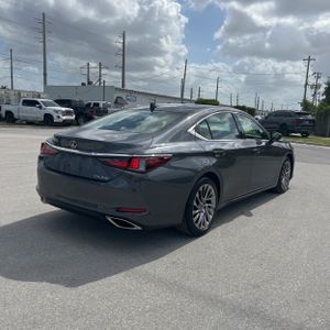 LEXUS ES 350 LUXURY - 8