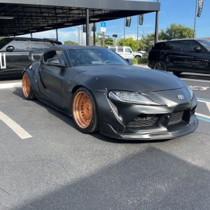 2020 Toyota GR SUPRA 3.0 PREMIUM — фото 12