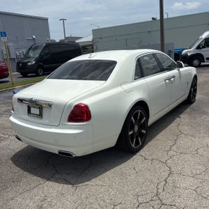 صورة 8 لـ 2015 ROLLS-ROYCE GHOST BASE