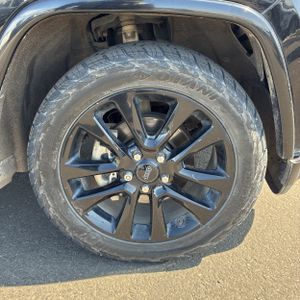 2018 JEEP GRAND CHEROKEE ALTITUDE 照片 20