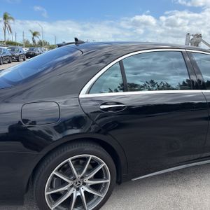 MERCEDES-BENZ S-CLASS - 8