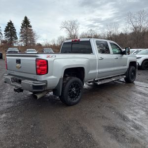 CHEVROLET SILVERADO 3500HD LTZ - 8