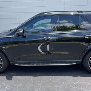 MERCEDES-BENZ GLE - 4