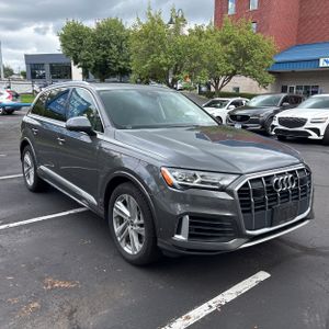 صورة مصغرة 12 لـ 2022 AUDI Q7 PRESTIGE