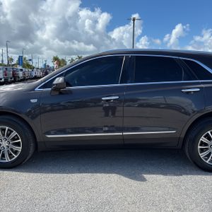 CADILLAC XT5 LUXURY - 4