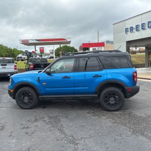 FORD BRONCO SPORT BADLANDS - 3