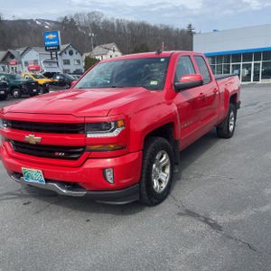 CHEVROLET SILVERADO 1500 LT Z71 - 1