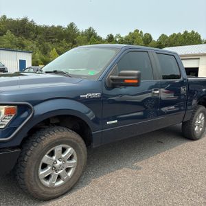 صورة 2 لـ 2014 FORD F-150 XLT