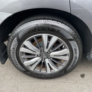 2017 Nissan PATHFINDER S 缩略图 17