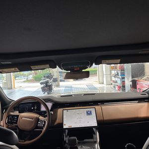2024 LAND Rover RANGE ROVER SPORT P400 DYNAMIC SE 照片 36