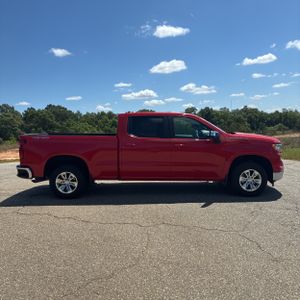 CHEVROLET SILVERADO 1500 LT - 10