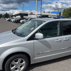 2009 Dodge GRAND CARAVAN SXT — фото 2