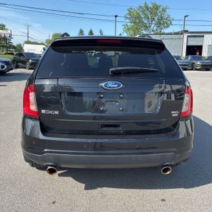 FORD EDGE SEL - 7