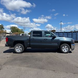 CHEVROLET SILVERADO 1500 LT - 10