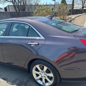 CADILLAC ATS 2.0T LUXURY - 6