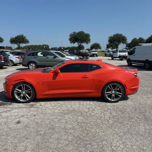2019 Chevrolet CAMARO LT — фото 3