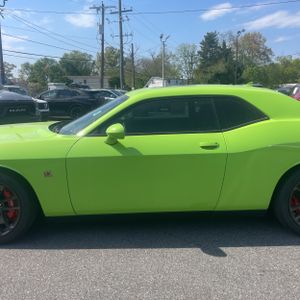 DODGE CHALLENGER R/T SCAT PACK - 4