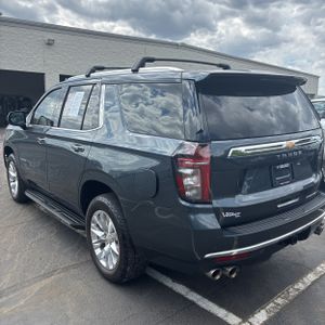 CHEVROLET TAHOE PREMIER - 5