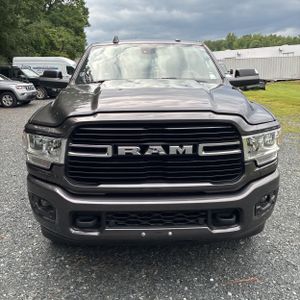 2021 RAM 3500 BIG HORN — миниатюра 12