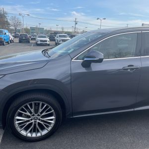 LEXUS NX 350 LUXURY - 2