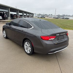 2015 Chrysler 200 LIMITED — фото 5