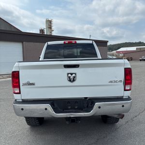 2015 RAM 3500 BIG HORN 照片 4