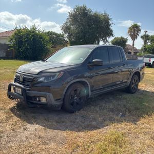 صورة 1 لـ 2017 Honda RIDGELINE BLACK EDITION
