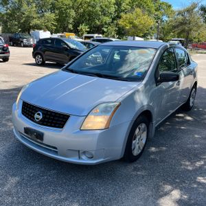 2009 Nissan SENTRA 2.0 照片 1