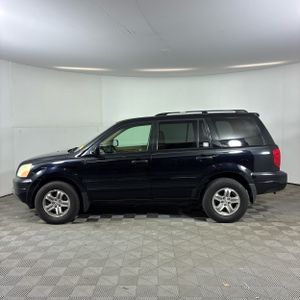 2005 Honda PILOT EX-L 照片 3