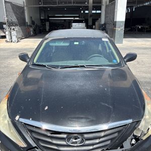 2013 Hyundai SONATA GLS thumbnail 14