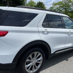 FORD EXPLORER XLT - 9