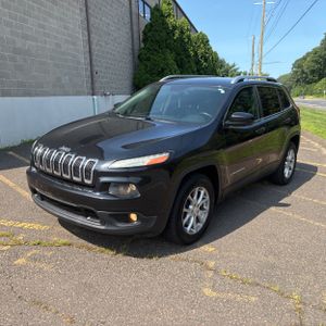 2014 JEEP CHEROKEE LATITUDE 照片 1
