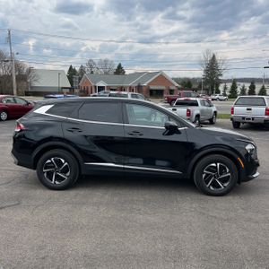 KIA SPORTAGE HYBRID LX - 10